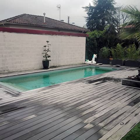 Restauration Cauderan Bordeaux - Modular BTP