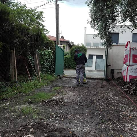 Restauration Cauderan Bordeaux - Modular BTP