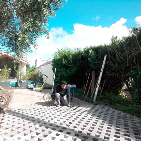 Restauration Cauderan Bordeaux - Modular BTP