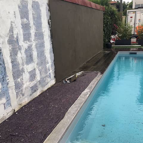 Restauration Cauderan Bordeaux - Modular BTP