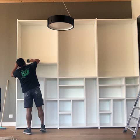 Restauration Cauderan Bordeaux - Modular BTP