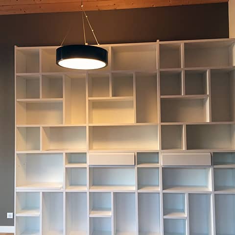 Restauration Cauderan Bordeaux - Modular BTP