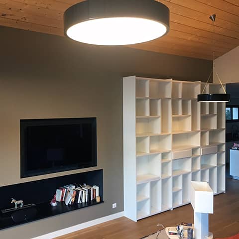 Restauration Cauderan Bordeaux - Modular BTP